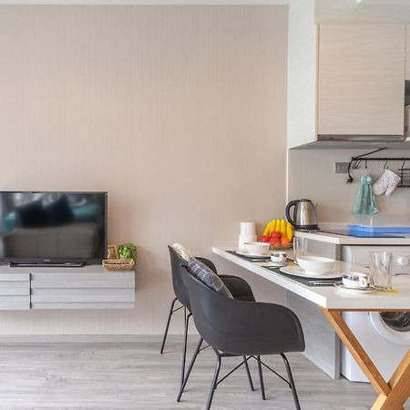 Aeras Beachfront Condominium Jomtien Beach Εξωτερικό φωτογραφία
