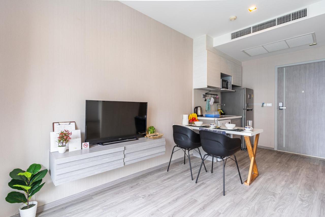 Aeras Beachfront Condominium Jomtien Beach Εξωτερικό φωτογραφία