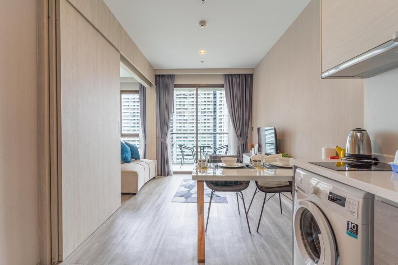 Aeras Beachfront Condominium Jomtien Beach Εξωτερικό φωτογραφία